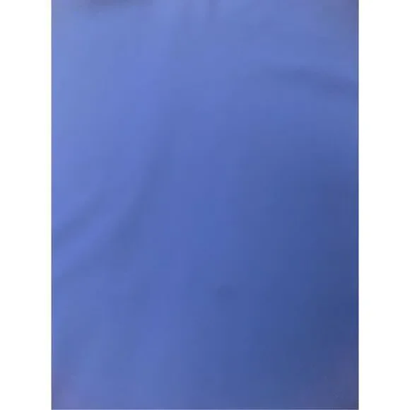 Navy Silk Tank - Picture 2 of 8